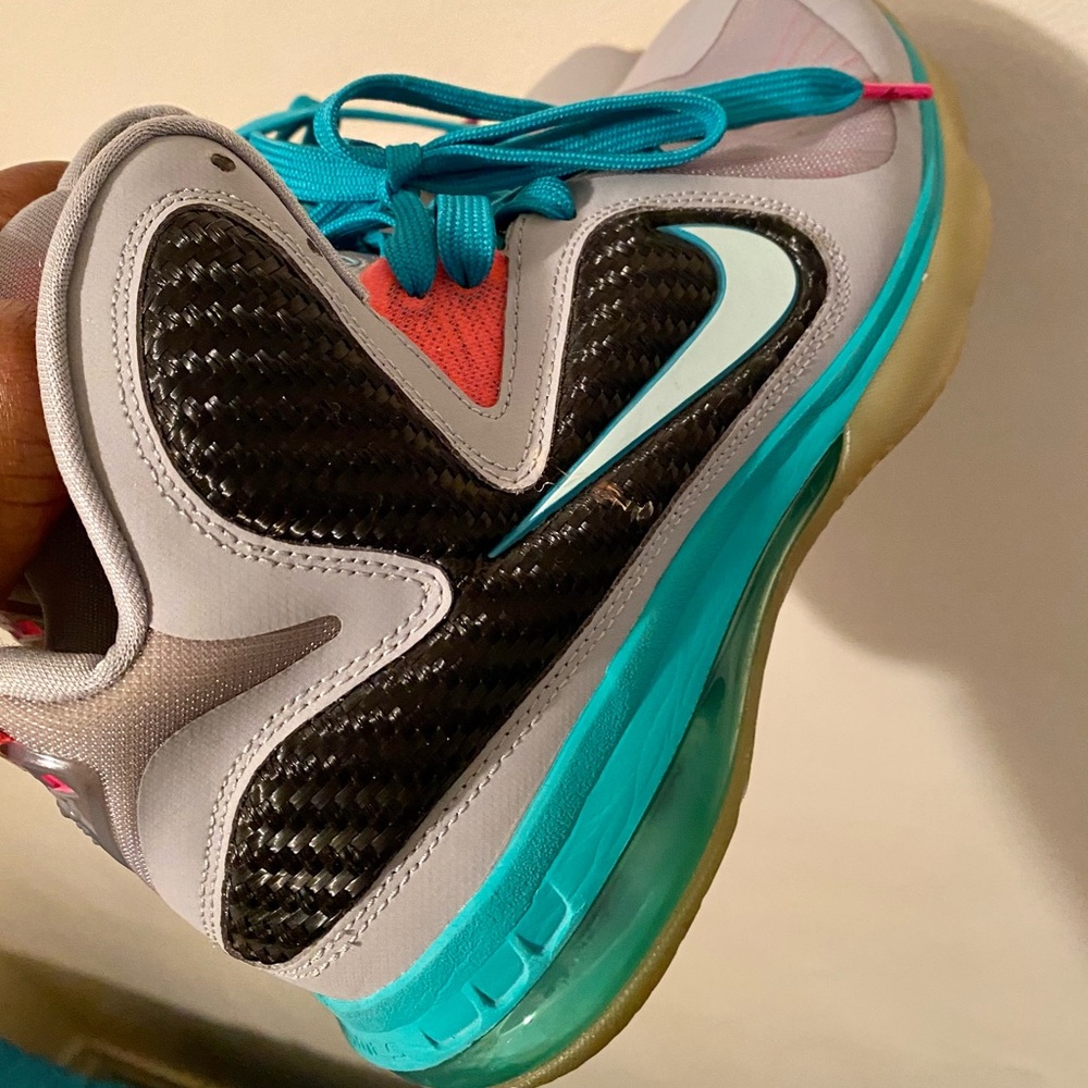South beach lebrons